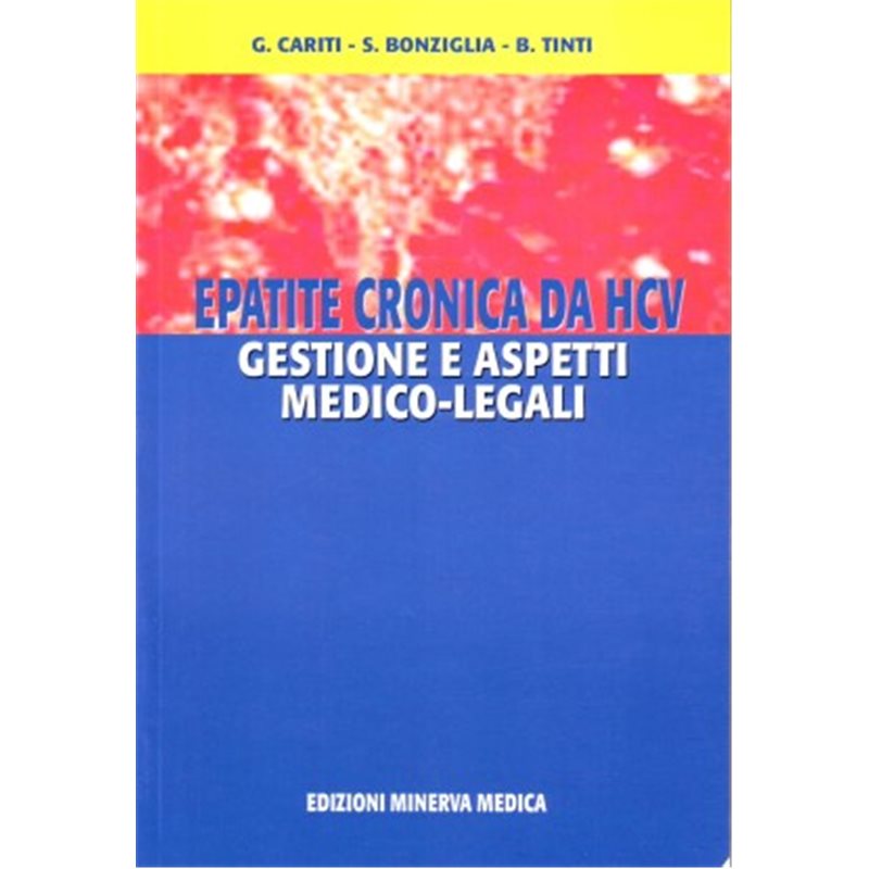 Epatite cronica da HCV - Gestione ed aspetti medico legali